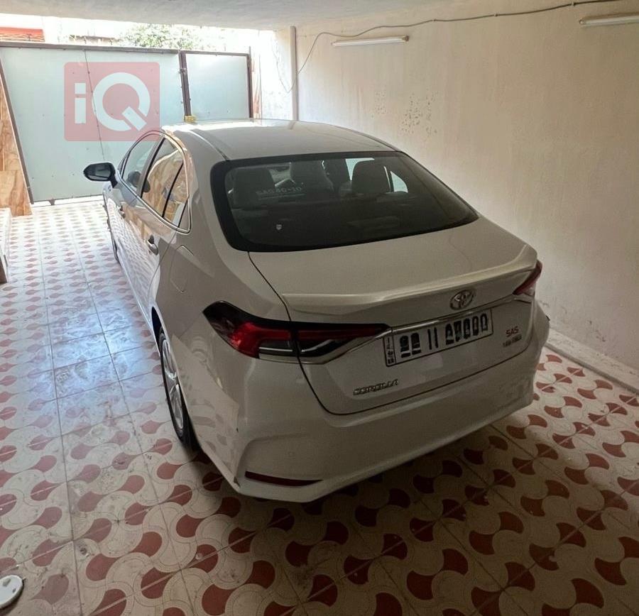 تويوتا كورولا